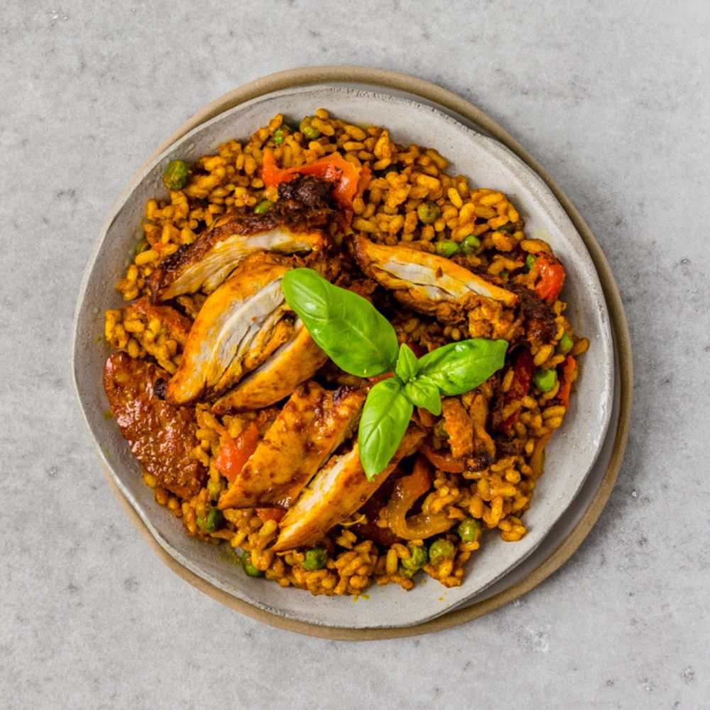 Spanish Paella