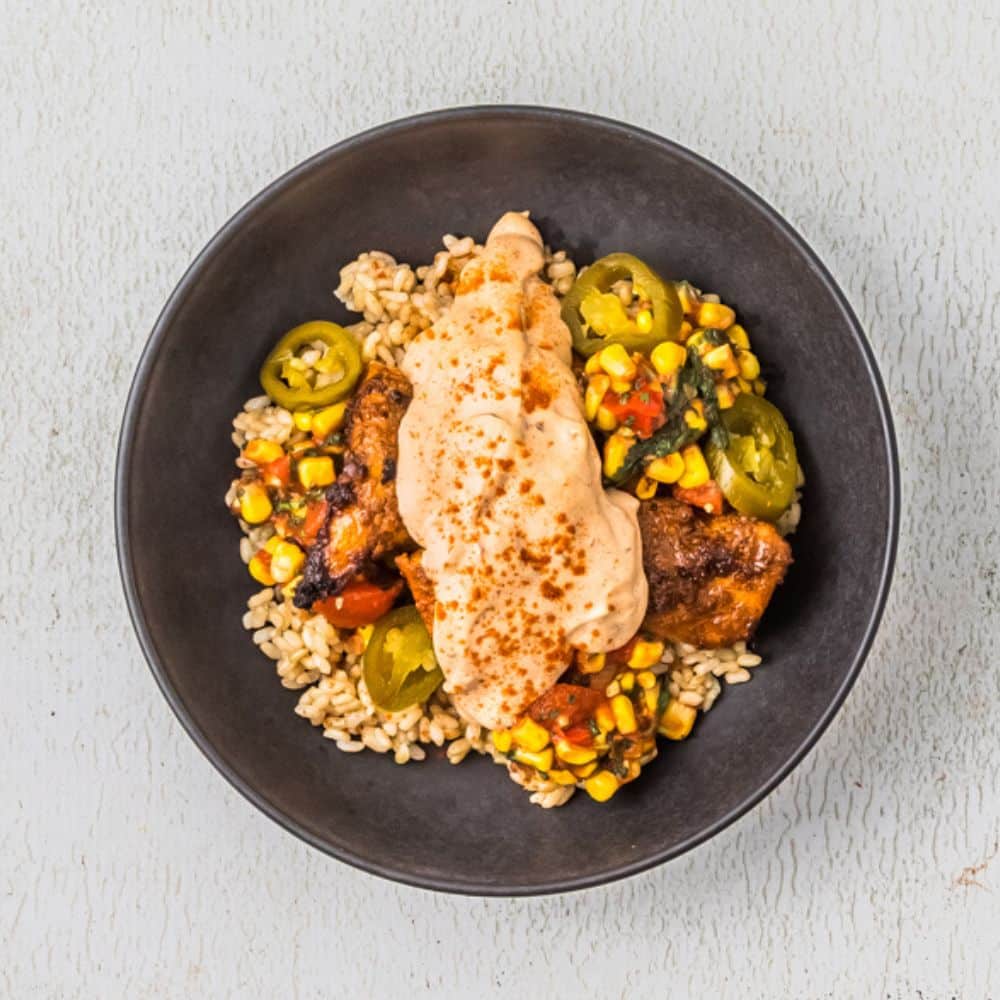 Mexican Chicken