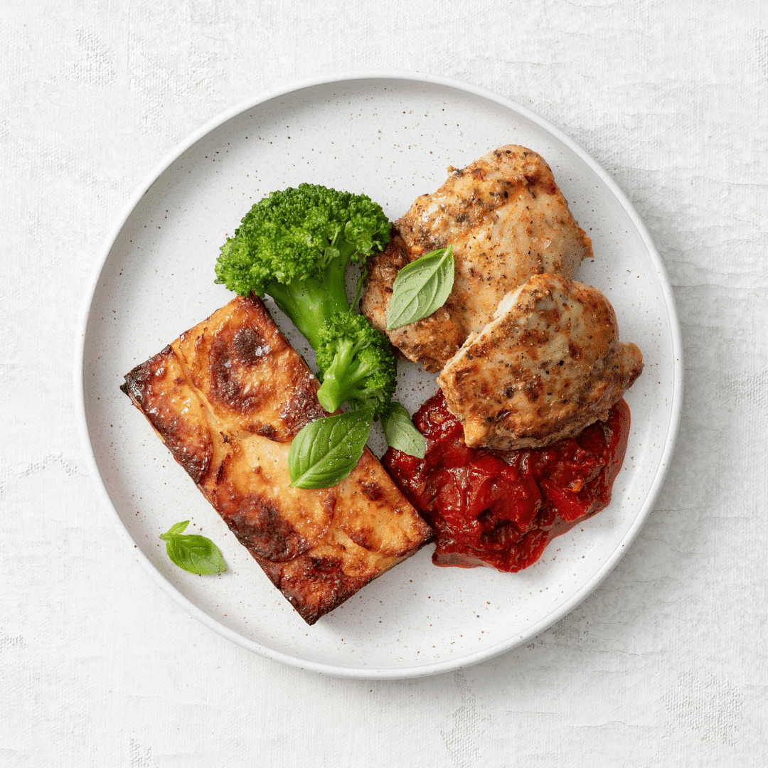Greek Chicken - hero